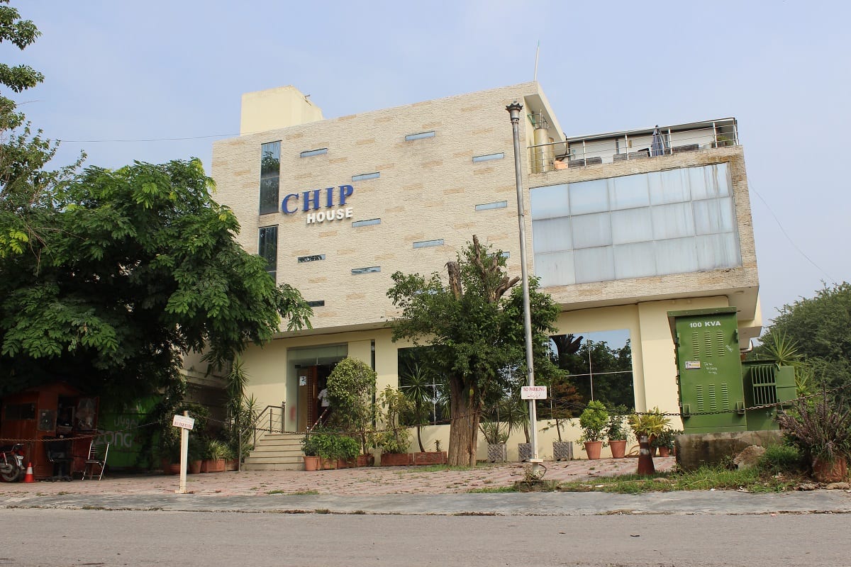 Exterior facade of CTC House headquarters in G-8/2, Islamabad