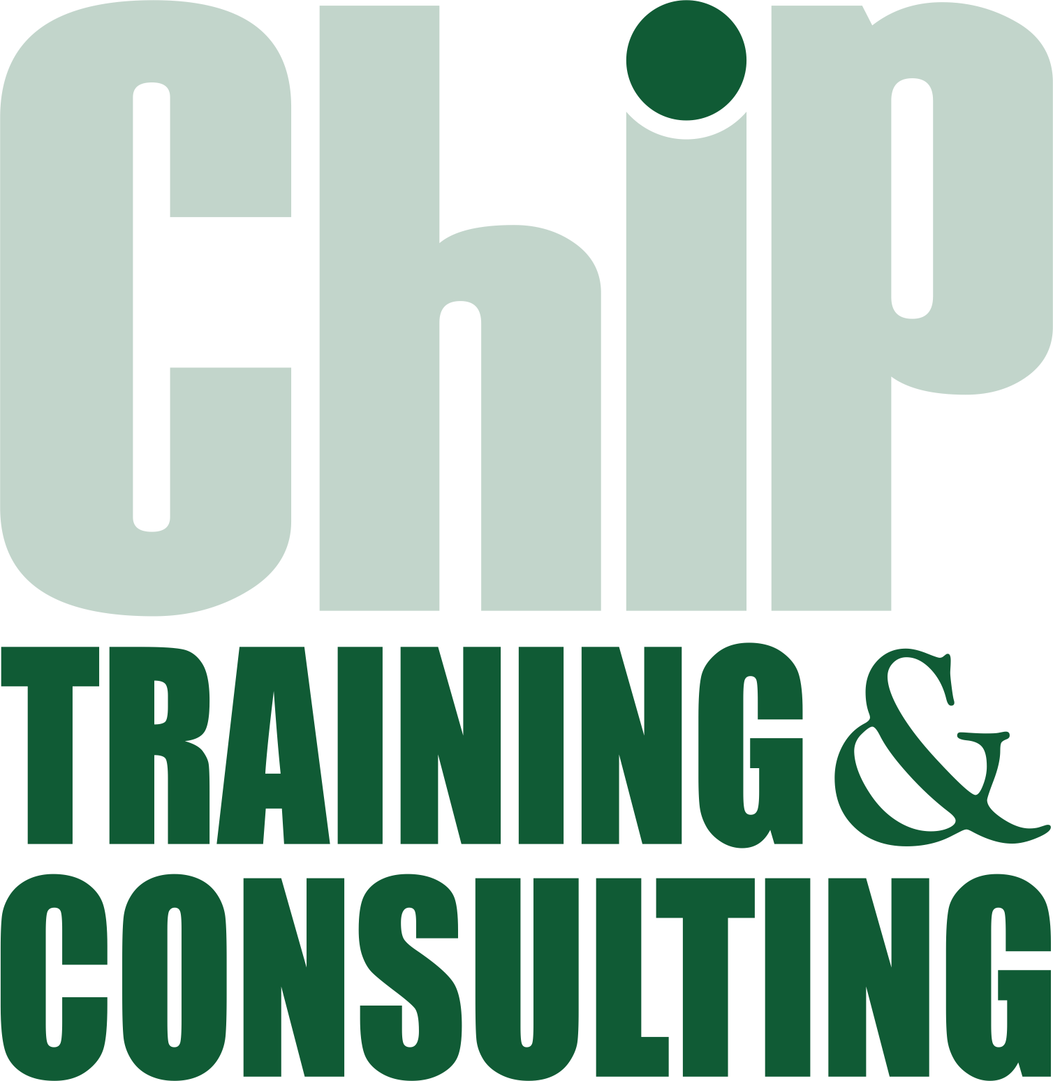 CHIP Training & Consulting Logo