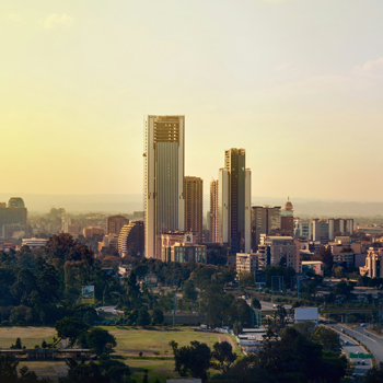 CHIP Training & Consulting East Africa regional office in Nairobi, Kenya