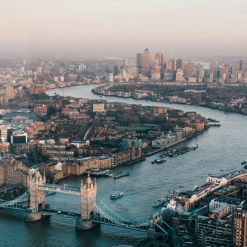 CHIP Training & Consulting United Kingdom office facility in London